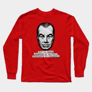 Big Brother 1984 - Orwellian Long Sleeve T-Shirt